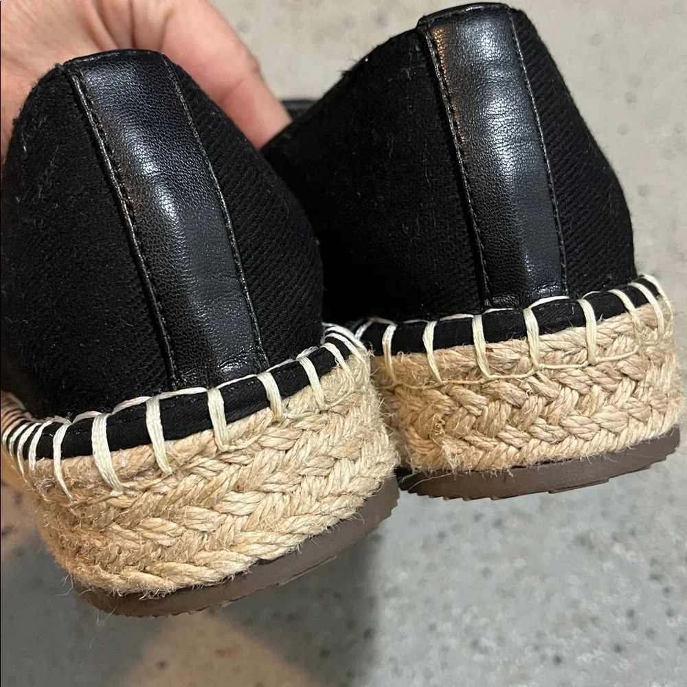 Joie slip espadrille